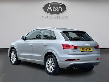 Used Audi Q3 2014 for sale - 78670475: Photo