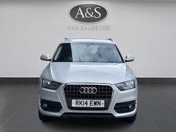 Used Audi Q3 2014 for sale - 78670475: Photo