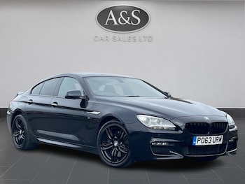 Used BMW 6 Series Gran Coupe 2013 for sale - 78670483: Photo