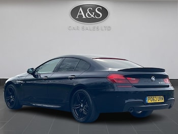 Used BMW 6 Series Gran Coupe 2013 for sale - 78670483: Photo