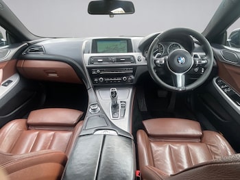 Used BMW 6 Series Gran Coupe 2013 for sale - 78670483: Photo