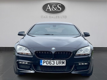 Used BMW 6 Series Gran Coupe 2013 for sale - 78670483: Photo