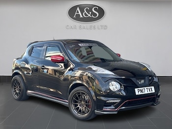 Used Nissan Juke 2017 for sale - 78670479: Photo