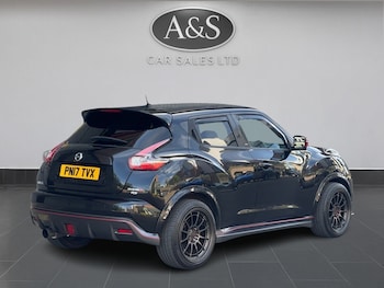 Used Nissan Juke 2017 for sale - 78670479: Photo