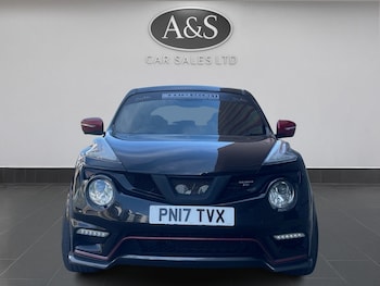 Used Nissan Juke 2017 for sale - 78670479: Photo