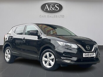 Used Nissan Qashqai 2019 for sale - 78670481: Photo