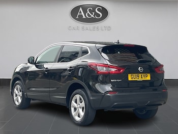 Used Nissan Qashqai 2019 for sale - 78670481: Photo