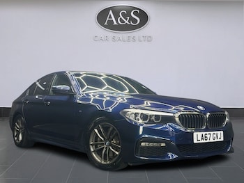 Used BMW 5 Series 2018 for sale - 79386244: Photo