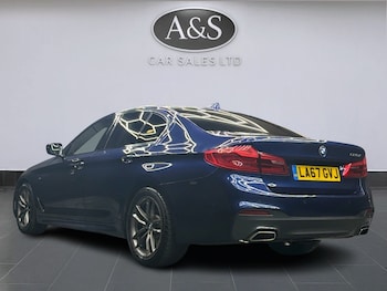 Used BMW 5 Series 2018 for sale - 79386244: Photo