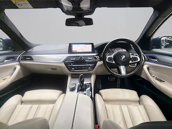 Used BMW 5 Series 2018 for sale - 79386244: Photo