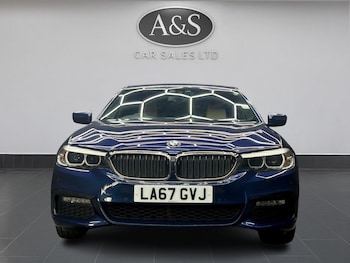 Used BMW 5 Series 2018 for sale - 79386244: Photo
