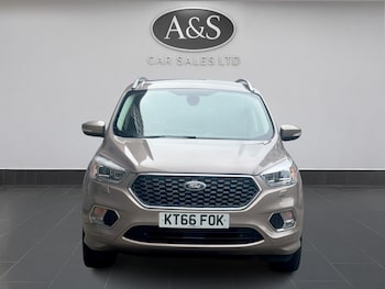 Used Ford Kuga 2017 for sale - 78829477: Photo