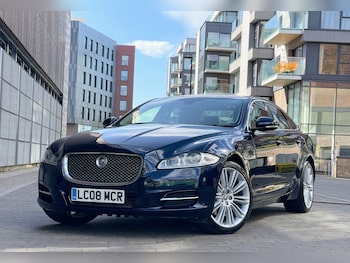 Used Jaguar XJ 2012 for sale - 79312058: Photo