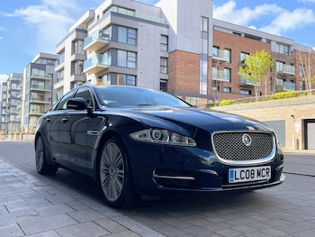Used Jaguar XJ 2012 for sale - 79312058: Photo