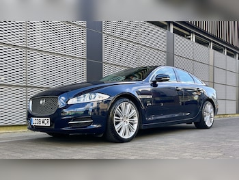 Used Jaguar XJ 2012 for sale - 79312058: Photo