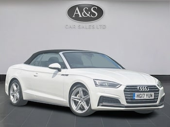 Used Audi A5 2017 for sale - 78764493: Photo