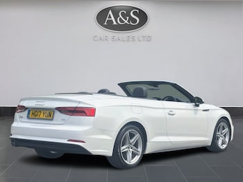 Used Audi A5 2017 for sale - 78764493: Photo