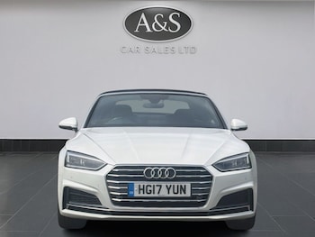 Used Audi A5 2017 for sale - 78764493: Photo