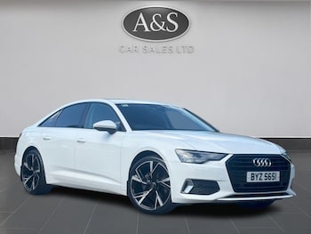 Used Audi A6 2018 for sale - 79047692: Photo