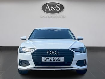 Used Audi A6 2018 for sale - 79047692: Photo