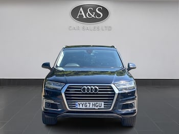 Used Audi Q7 2017 for sale - 79091247: Photo