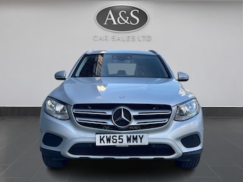 Used Mercedes-Benz GLC 2016 for sale - 78670480: Photo