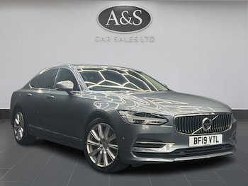 Used Volvo S90 2019 for sale - 79302151: Photo
