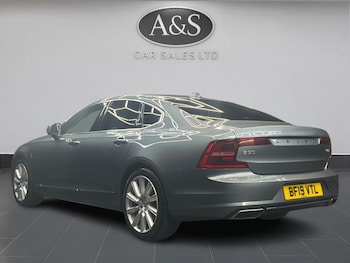 Used Volvo S90 2019 for sale - 79302151: Photo