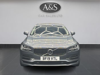 Used Volvo S90 2019 for sale - 79302151: Photo