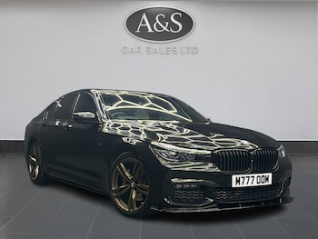 Used BMW 7 Series 2016 for sale - 79451375: Photo