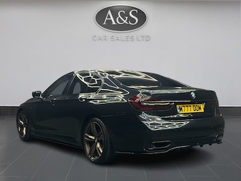 Used BMW 7 Series 2016 for sale - 79451375: Photo