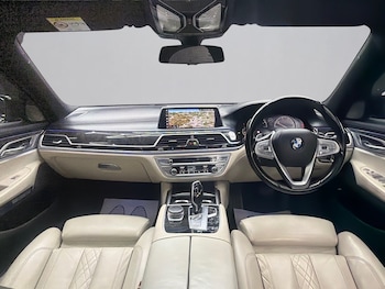 Used BMW 7 Series 2016 for sale - 79451375: Photo