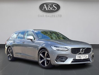 Used Volvo V90 2018 for sale - 79060233: Photo