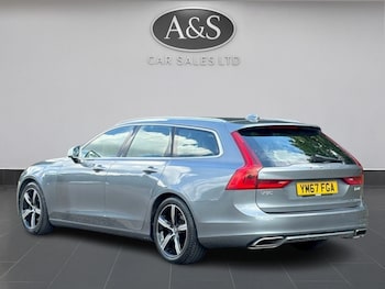 Used Volvo V90 2018 for sale - 79060233: Photo