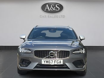 Used Volvo V90 2018 for sale - 79060233: Photo