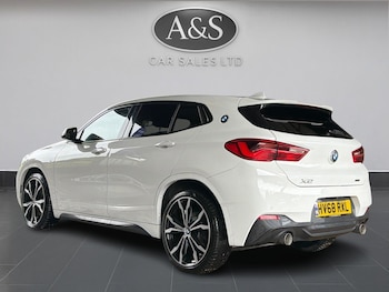 Used BMW X2 2018 for sale - 78840951: Photo