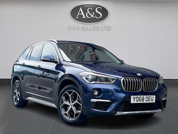 Used BMW X1 2018 for sale - 78727159: Photo