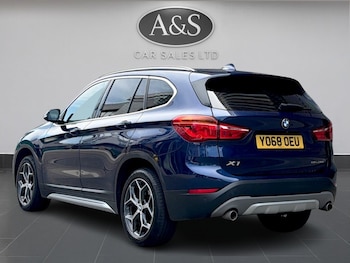 Used BMW X1 2018 for sale - 78727159: Photo