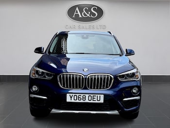 Used BMW X1 2018 for sale - 78727159: Photo
