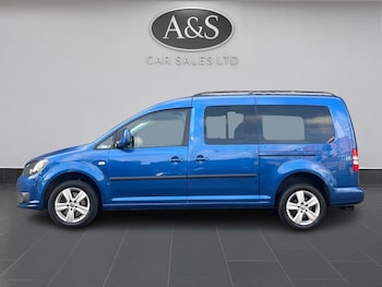 Used Volkswagen Caddy Maxi Life 2015 for sale - 78670488: Photo