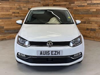 Used Volkswagen Polo undefined for sale - 79310533: Photo