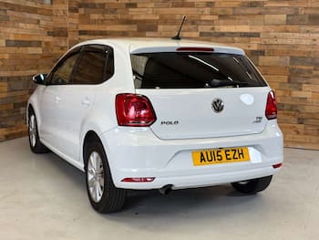 Used Volkswagen Polo undefined for sale - 79310533: Photo