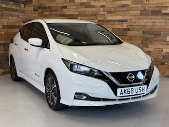 Used Nissan Leaf 2018 for sale - 78226368: Photo