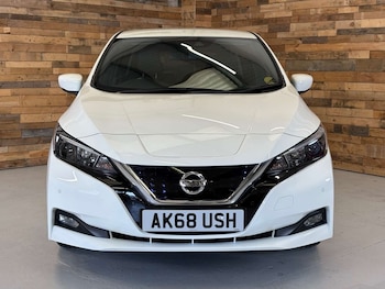 Used Nissan Leaf 2018 for sale - 78226368: Photo