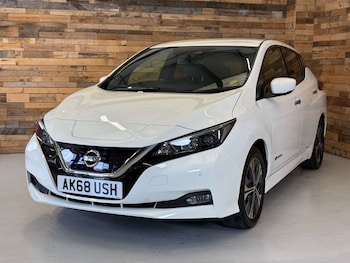 Used Nissan Leaf 2018 for sale - 78226368: Photo