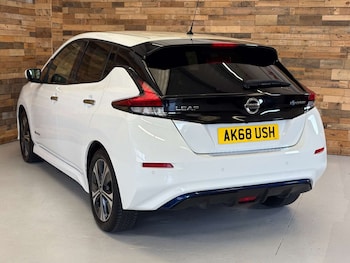 Used Nissan Leaf 2018 for sale - 78226368: Photo