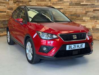 2021 (21) - 1.0 TSI GPF SE Technology SUV 5dr Petrol Manual Euro 6 (s/s) (95 ps)