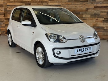 Volkswagen - up!