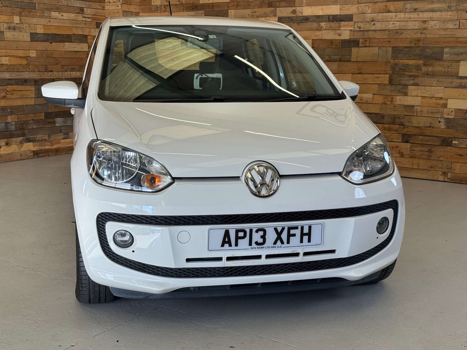Vehicle 21