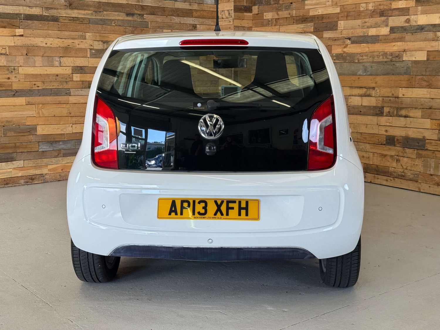Vehicle 6